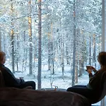Wilderness Hotel Saariselka