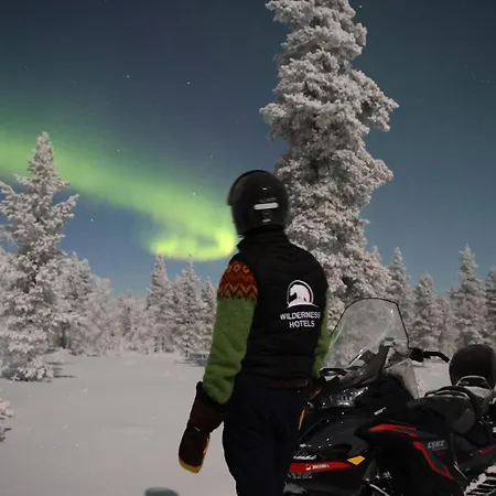 Wilderness Отель Саариселькя