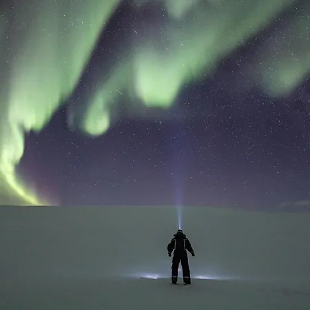Wilderness Отель Саариселькя