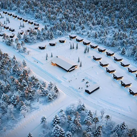 Hotel Wilderness Saariselkä