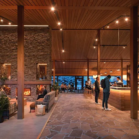 Wilderness Hotel Saariselka