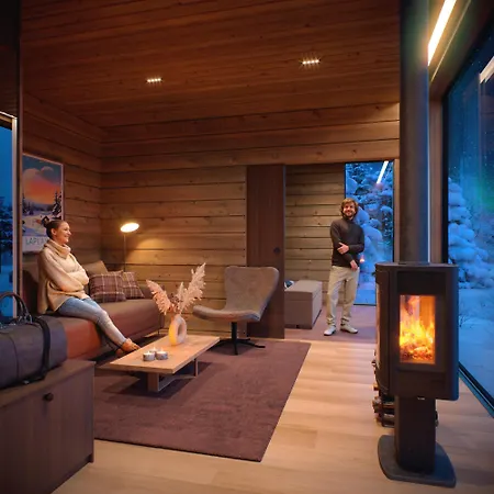 Wilderness Hotell