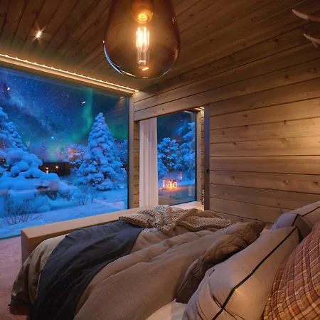 Wilderness 5* Saariselka