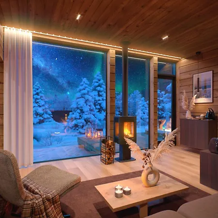 Wilderness Saariselka