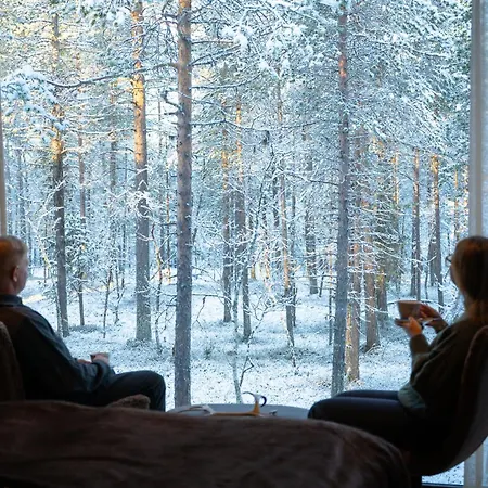 Wilderness Hotel Saariselka