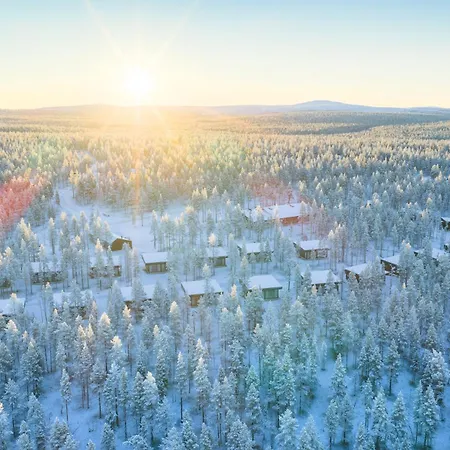 Wilderness 5* Saariselkä