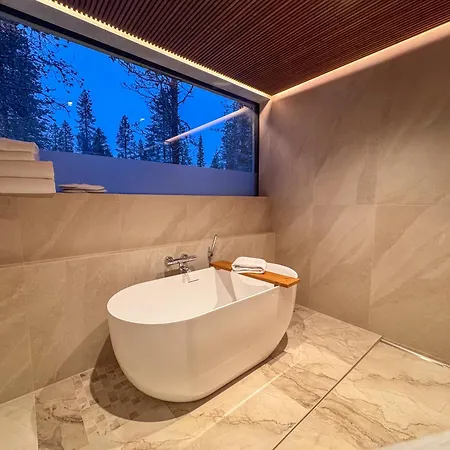 Wilderness Hotel Saariselka