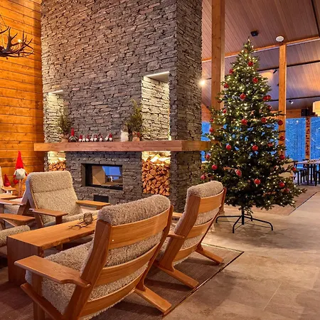 Wilderness 5* Саариселькя