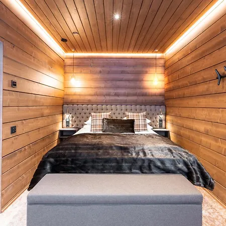 Wilderness Hotel Saariselka