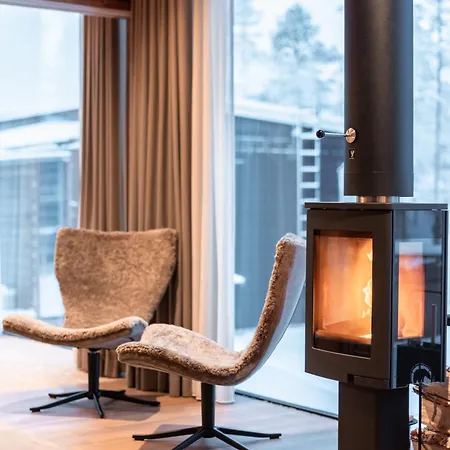 Wilderness Saariselka