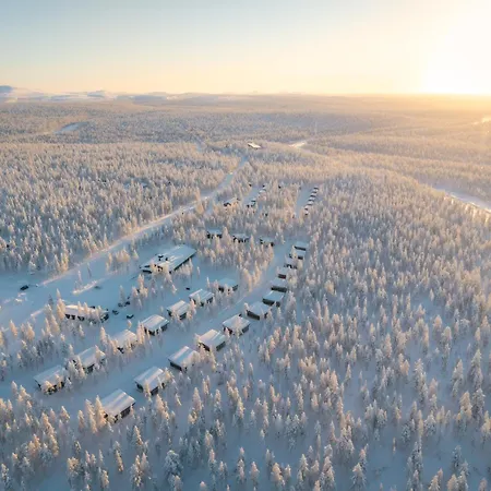 Wilderness Hotel Saariselka