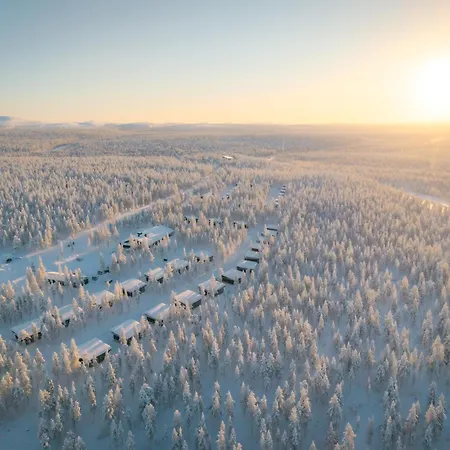Wilderness Hotel Saariselka