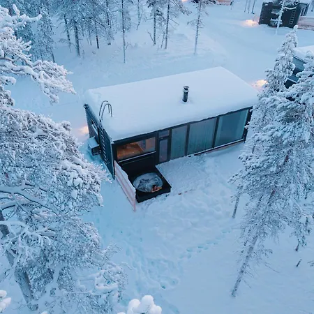 Hotel Wilderness Saariselkä