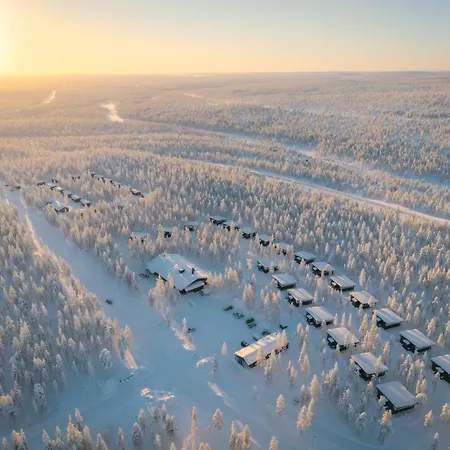 Wilderness 5* Saariselka