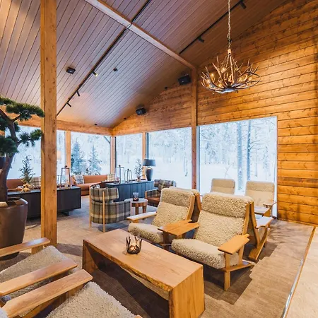 Wilderness Hotel Saariselka