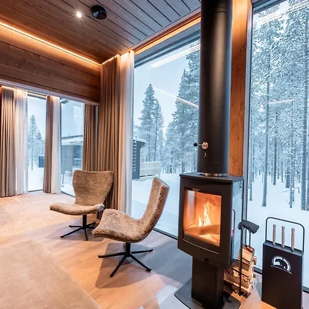 Wilderness Hotel Saariselka