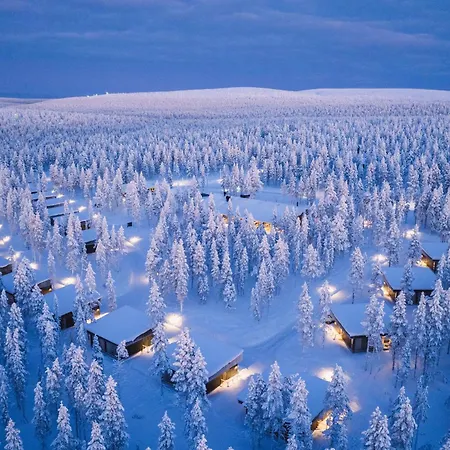 Wilderness Saariselka