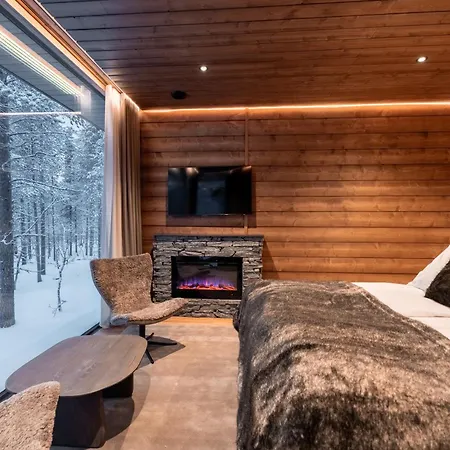 Wilderness Hotel Saariselka