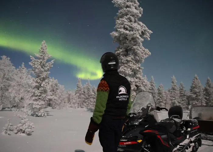 Wilderness Hotel Saariselka