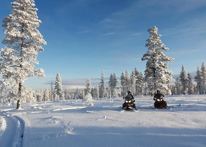 Wilderness Hotel Saariselka