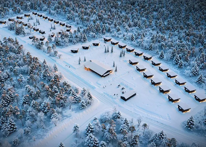 Hotel Wilderness Saariselka