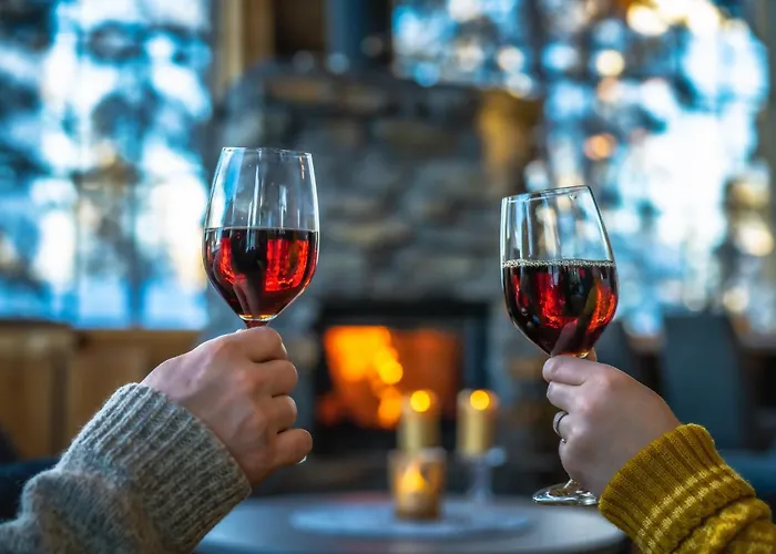 Wilderness Hotel Saariselka