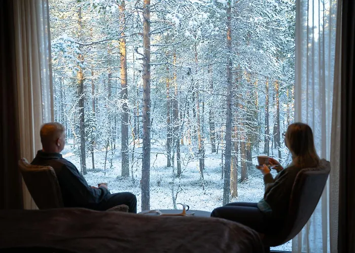 Wilderness Hotel Saariselka