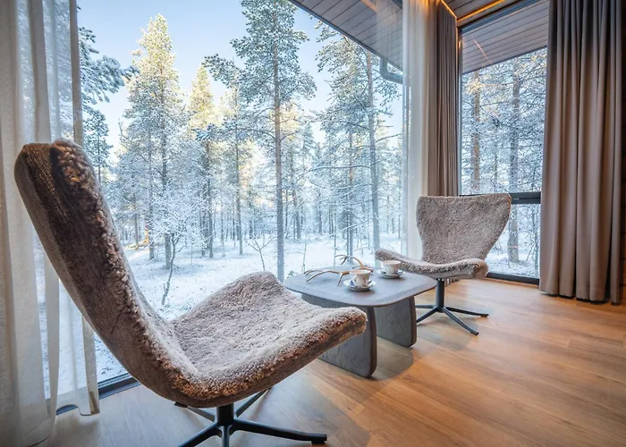 Wilderness Saariselka