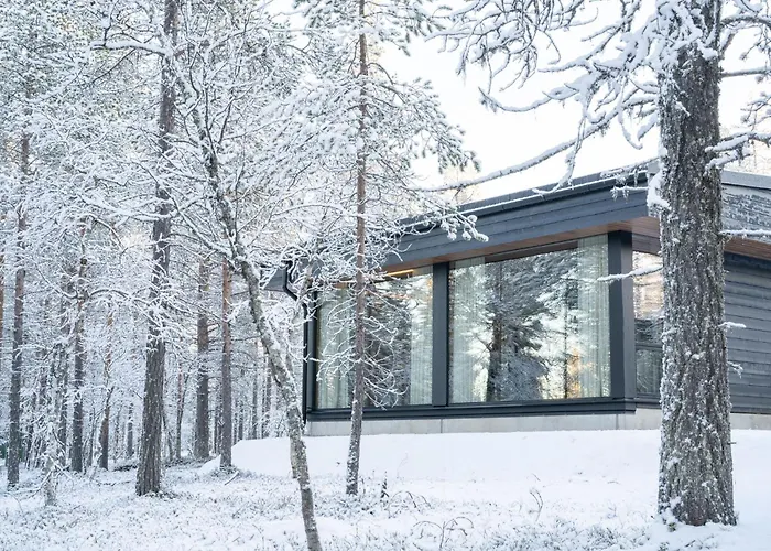 Hotel Wilderness Saariselka