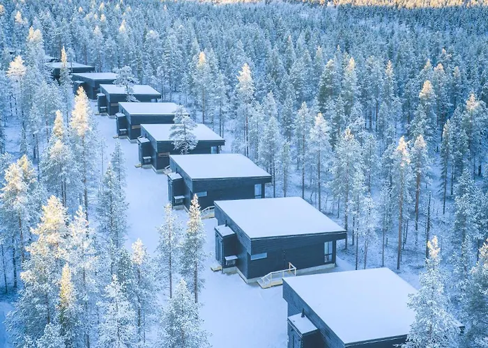 Hotel Wilderness Saariselka