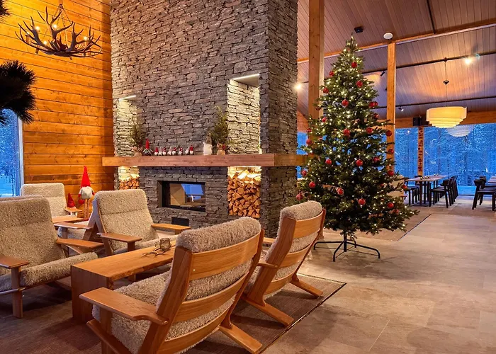 Wilderness 5* Saariselka