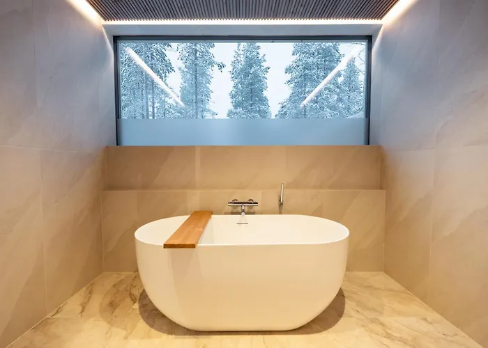 Wilderness Saariselka