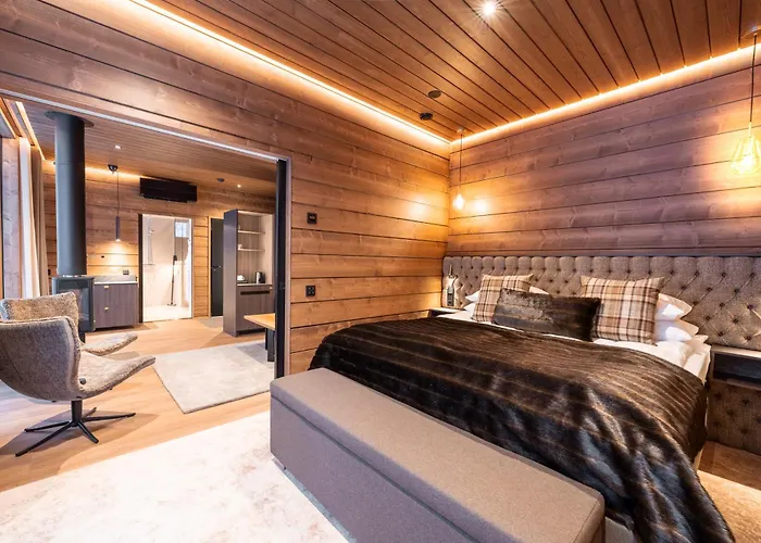 Wilderness Saariselka