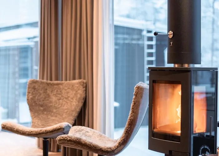 Wilderness Saariselka