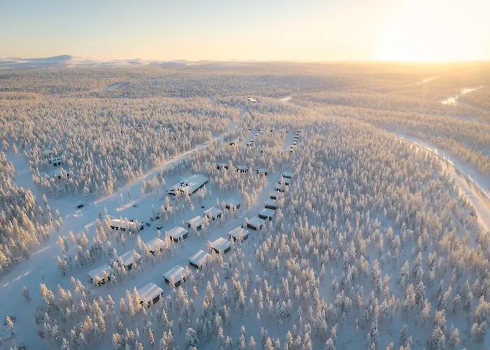 Wilderness Hotel Saariselka