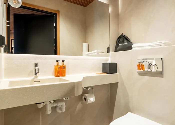 Hotel Wilderness Saariselka