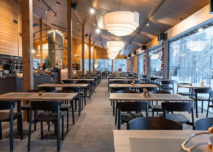 Wilderness 5* Saariselka