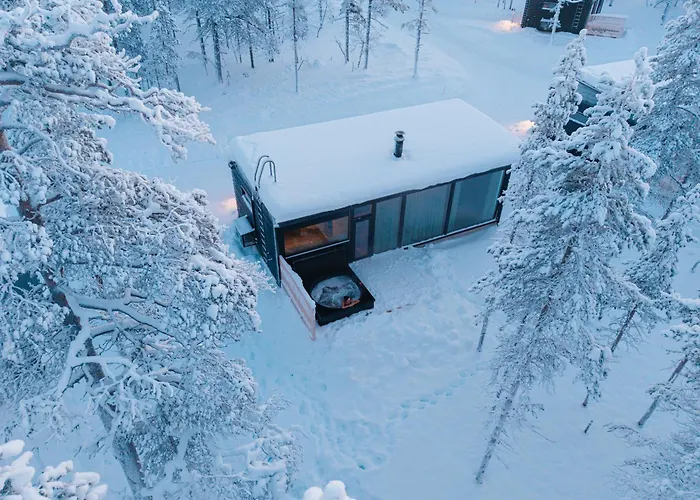 Hotel Wilderness Saariselka