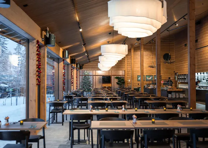 Wilderness Saariselka