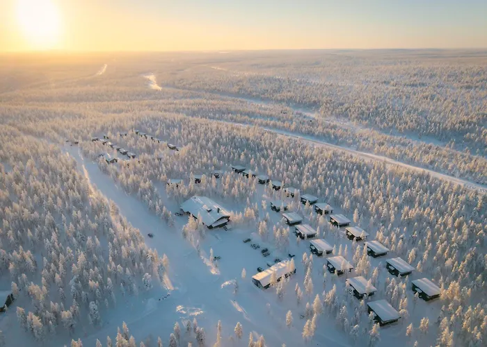 Wilderness 5* Saariselka